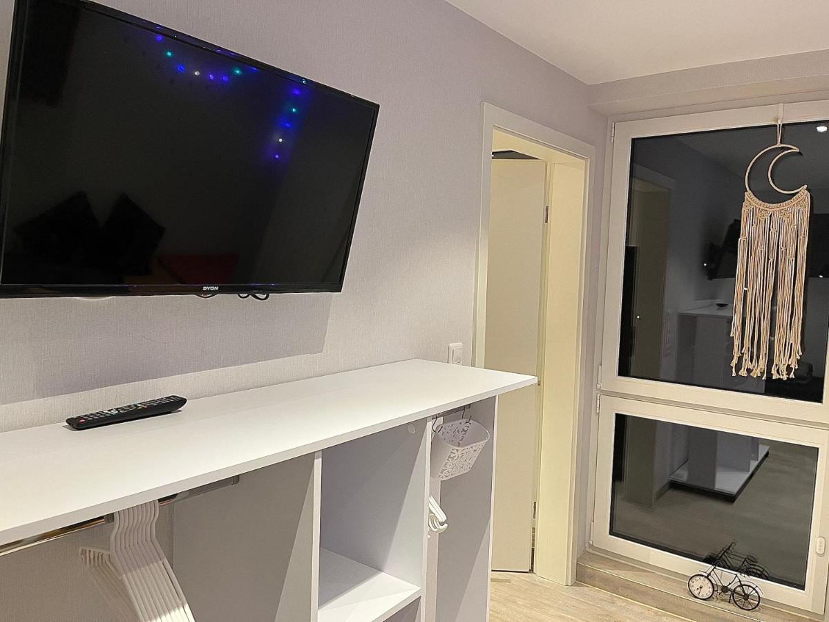 Glueckszeit-Itter Daire Dorfitter Dış mekan fotoğraf